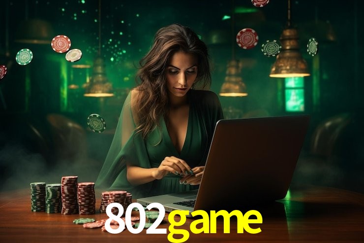 Escolher plataforma para baixar 802game