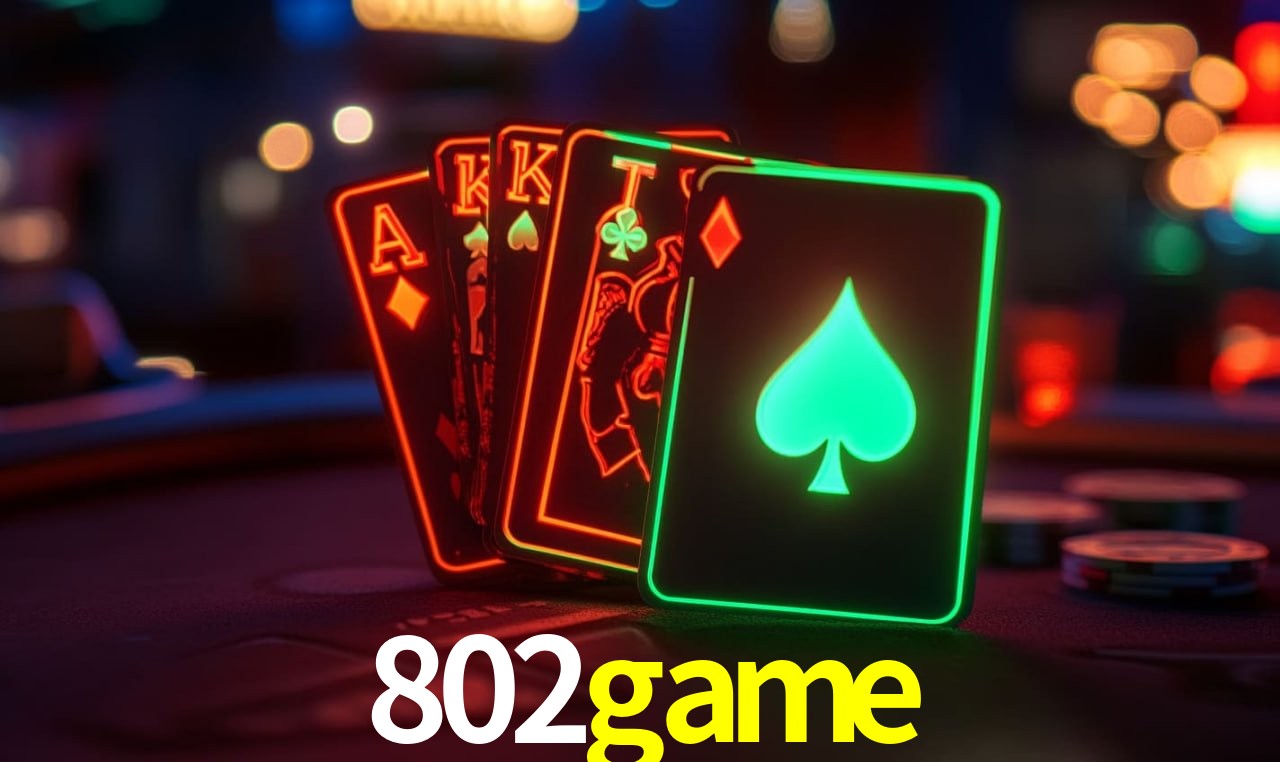 Jackpots e promoções na 802game