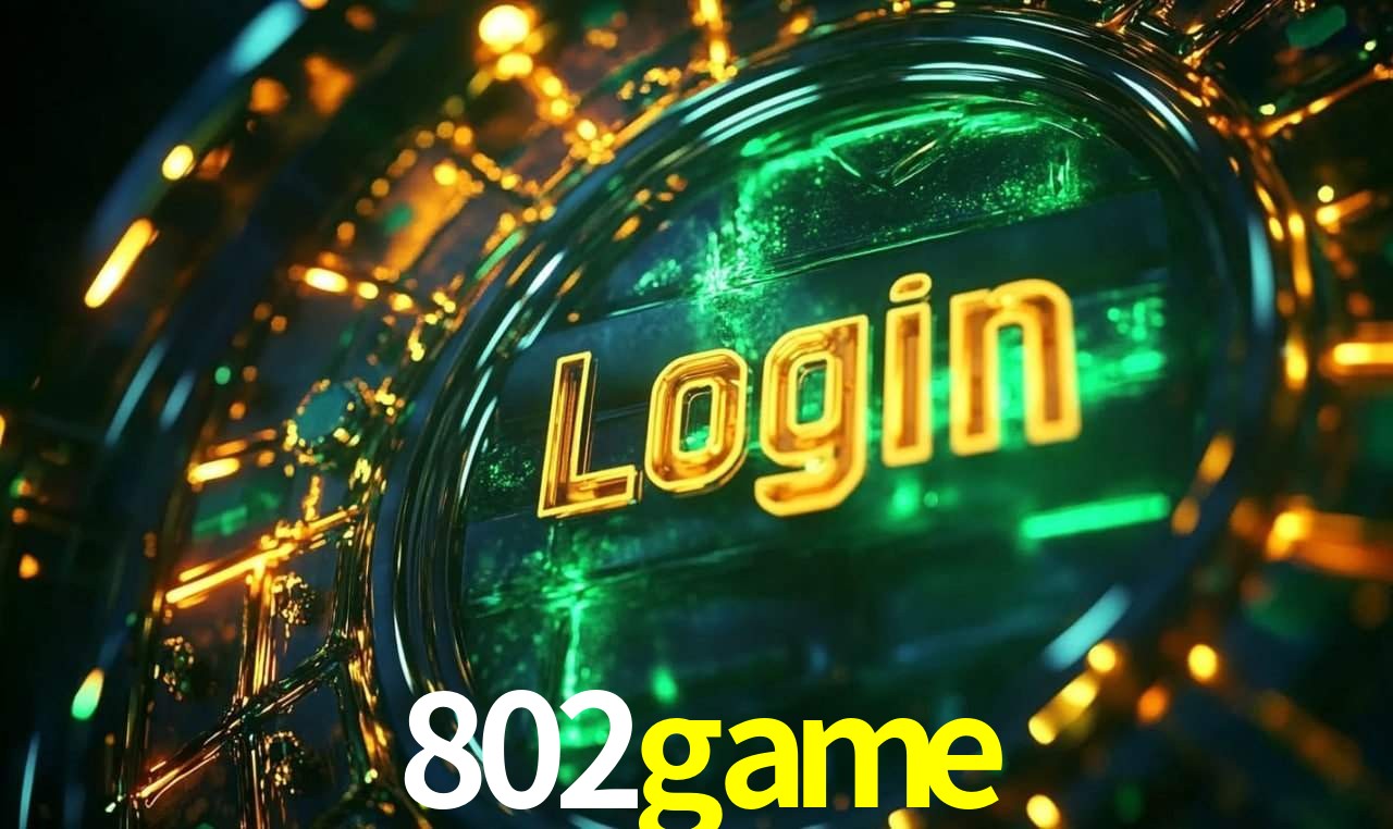 Segurança e privacidade no APP 802game